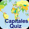 Capitales du Monde Quiz Image