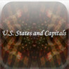 US States and Capitals Image