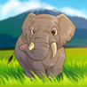 Aaron's wildlife animals puzzle game Image