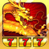 Rich Dragon Gambling : The Chinese Slot Machine Game - from Panda Tap Games Image