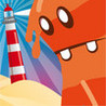 Muddy Monsters Attack Ameland Image