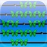 a Green Butterfly Peg ! Image