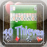Forty Thieves Solitaire by Nerdicus Rex Image