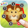 Connect the Dots for Kids: by Happy Touch Pocket Image