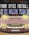 Front Office Football: The College Years Image