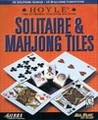 Hoyle Solitaire and Mahjong Tiles Image