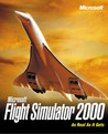 Microsoft Flight Simulator 2000 Image