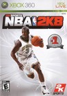 NBA 2K8 Image