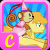 Chimp Princess Pony Play Day Image