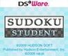 Sudoku Student Image