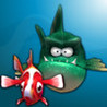 Hungry Fish 3D Image