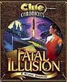 Clue Chronicles: Fatal Illusion Image