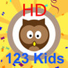 123 kids HD Image