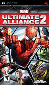 Marvel: Ultimate Alliance 2 Image