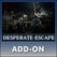 Resident Evil 5: Desperate Escape Image