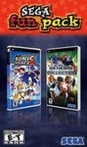 Sega Fun Pack: Sonic Rivals 2 / Genesis Collection Image