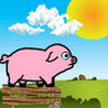 A Walking Pig Image