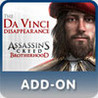Assassin's Creed: Brotherhood - The Da Vinci Disappearance Image