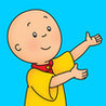 Caillou's World for iPad Image