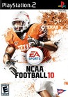 NCAA Football 10 Image