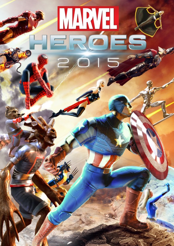 MARVEL War of Heroes - Metacritic