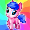 Pony 3D Image