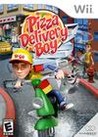 Pizza Delivery Boy Image