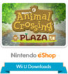 Animal Crossing Plaza Image
