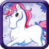 A Magical Unicorn & Baby Witches - Amazing and Pretty Game Fun for Your Princess Girl Image
