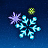 A Super Snow Flake Shooter Game Image