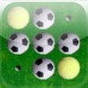 a Sport Match - Foot vs Tennis Reversi Image