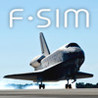 F-SIM Space Shuttle Image