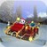 Santa Panda Image