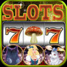 Alice in Wonderland Slots Image