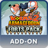 Worms 2: Armageddon - Forts Pack Image