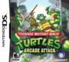 Teenage Mutant Ninja Turtles: Arcade Attack Image