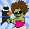 Awesome Zombies vs. Crazy Thanks Heroes Image