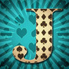 Jacks or Better Video Poker on Table Image