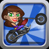 A Super Girls Bike Race Image