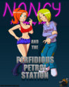 The Perfidious Petrol Station Image
