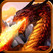 Dragon Reign Runner - Warrior of Dragons Racer Image