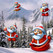 Santa Party Image