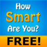 How Smart R You? - The Ultimate Brain Test - MyMemoryMad FREE! Image