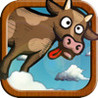 Monty Python's Cow Tossing Image