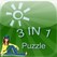 A 3-IN-1 PUZZLE GAMEBOX CLASSIC Image