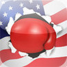 Obama vs. Romney: US Presidential Election Boxing Image