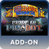 The Pinball Arcade: Table Pack 1 - Medieval Madness and The Machine: Bride of Pin-Bot Image
