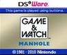 Game & Watch: Manhole Image