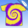 Tie Dye Doodle Image