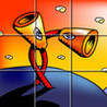 BlurbyWorld Puzzle Image